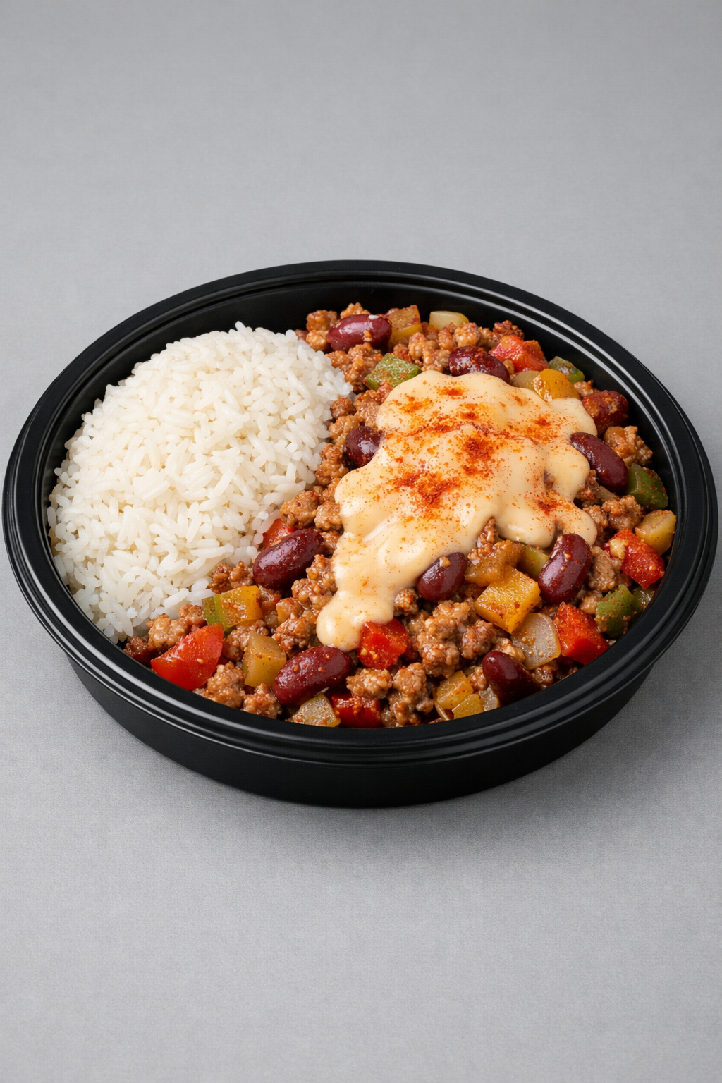 Bowl mexicain haché porc & bœuf paprika (Fit)