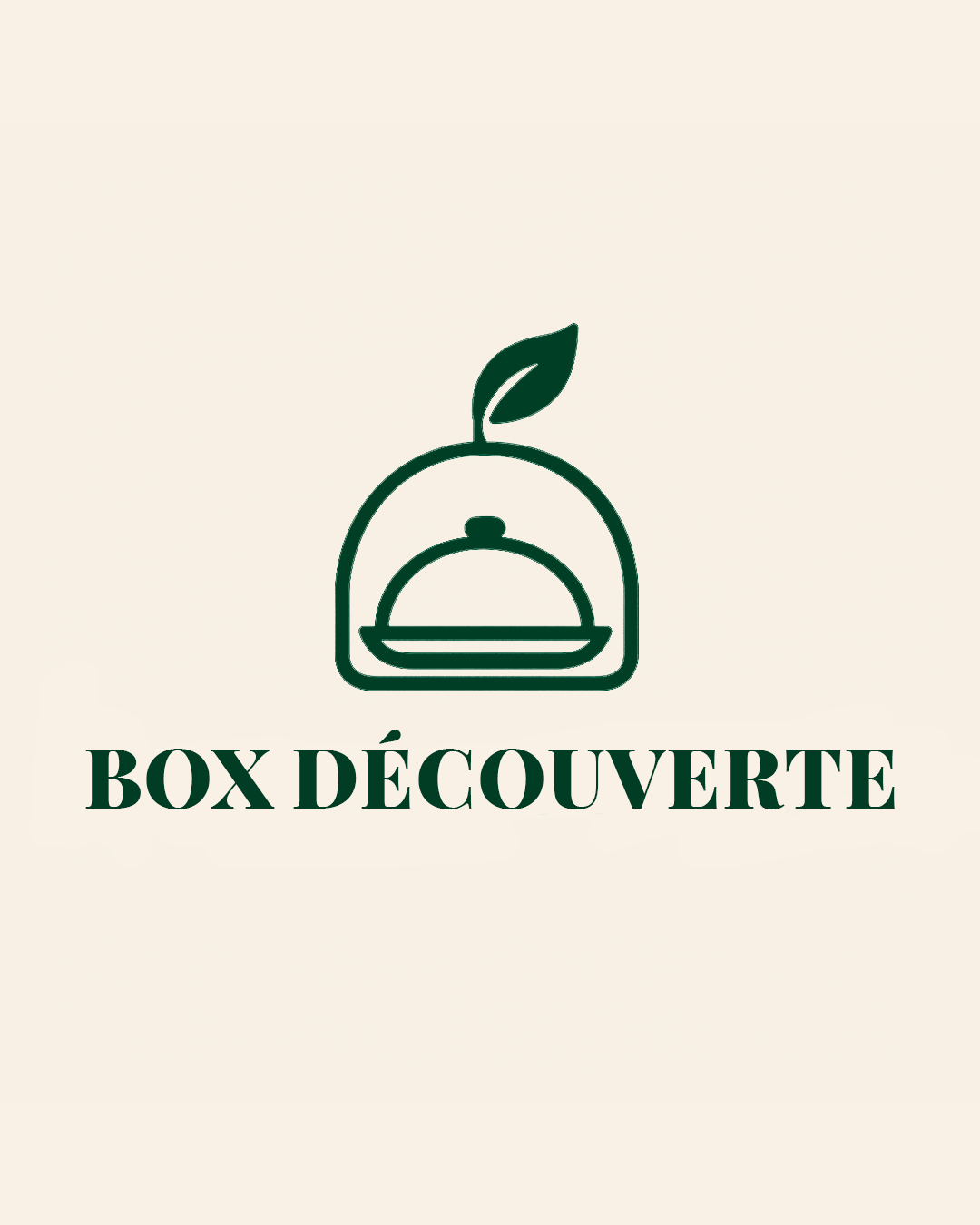 Box Découverte