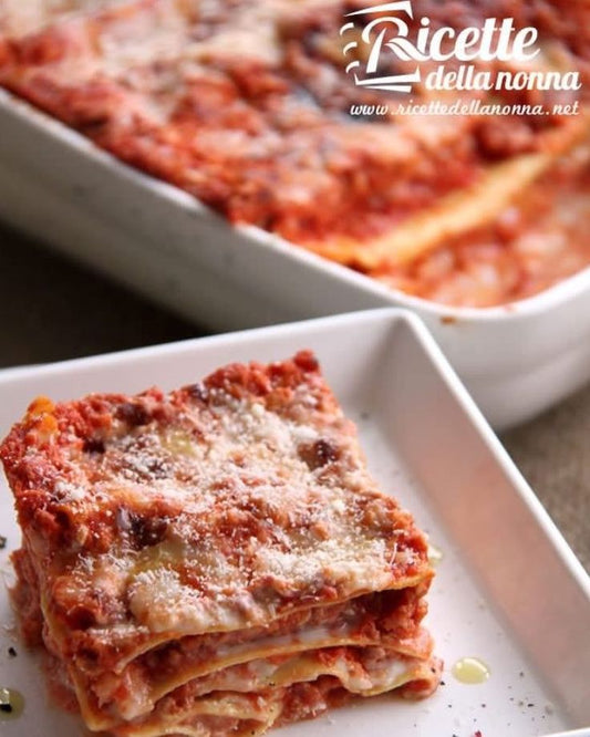 Lasagne della nonna