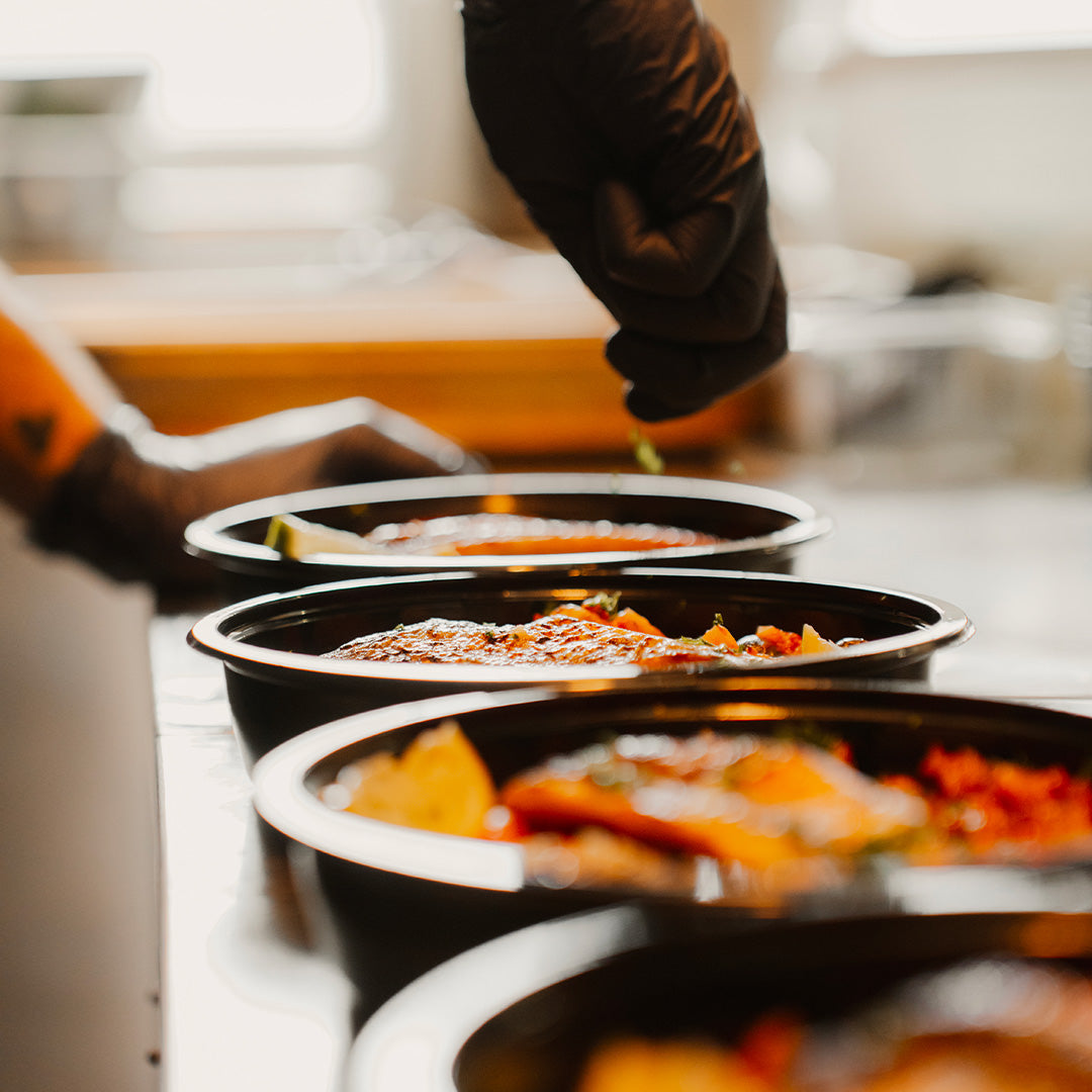 Collage de plats Localicious