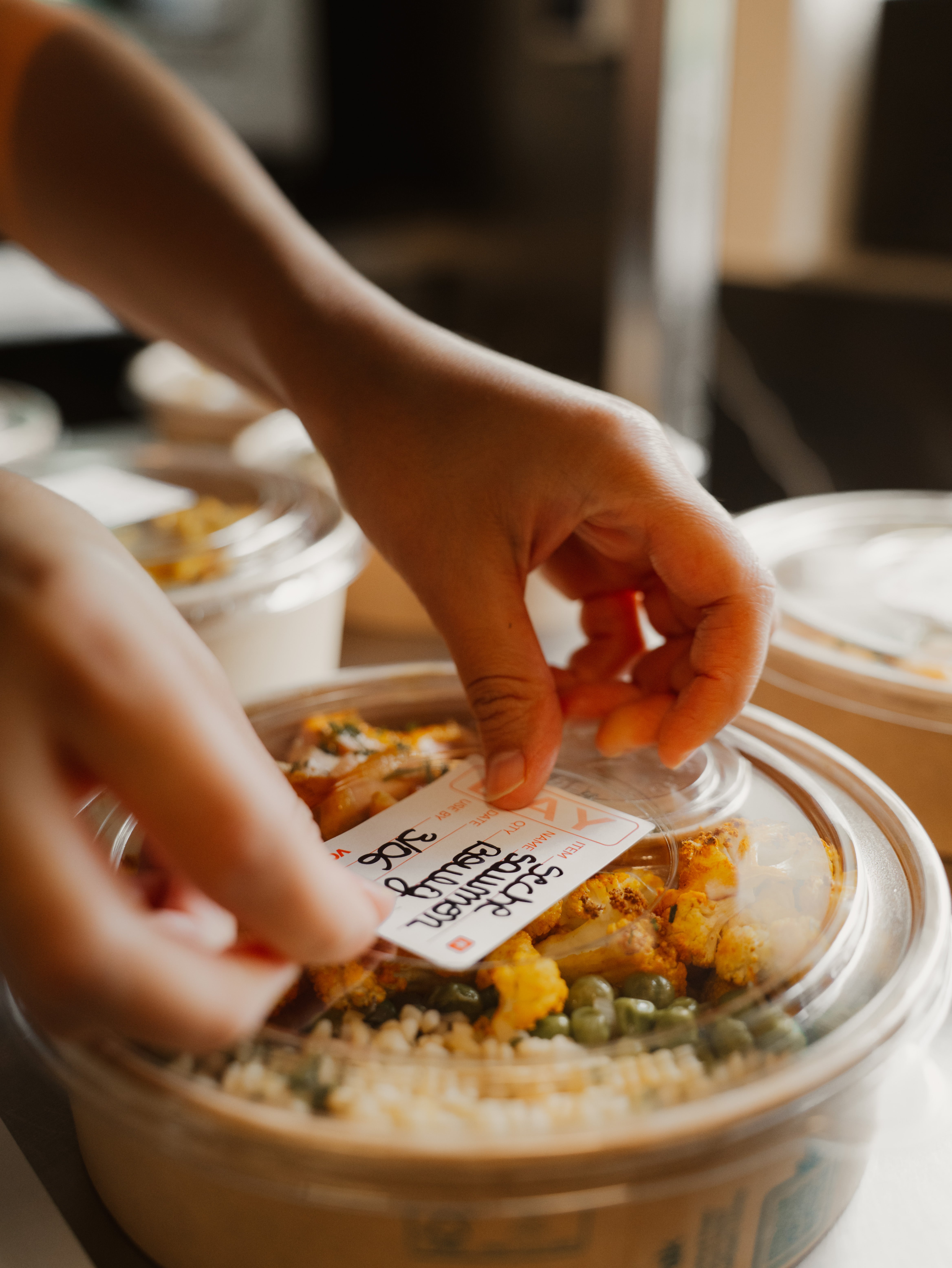 Localicious Box — repas équilibrés livrés chez vous